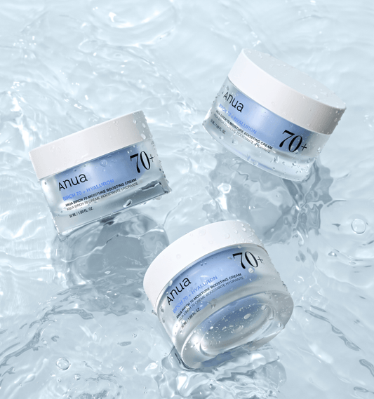 Anua Birch 70 Moisture Boosting Cream