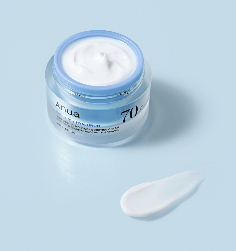 Anua Birch 70 Moisture Boosting Cream