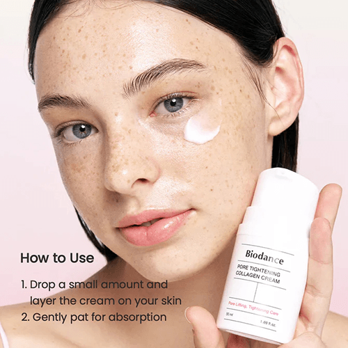 Biodance Pore Tightening Collagen Cream