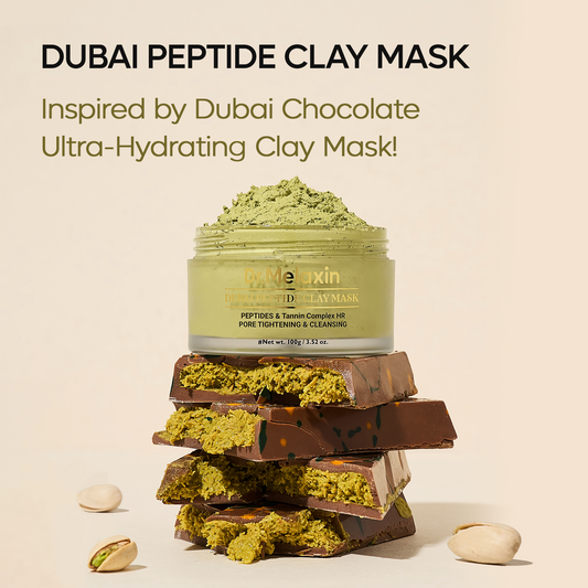 Dr Melaxin Dubai Peptide Clay Mask | Korean Clay Masks