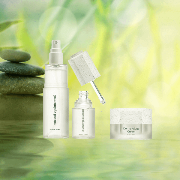 Best Korean Skincare Ritual - Riman ICD Starter Set Best Korean Skincare Ritual - Riman ICD Starter Set