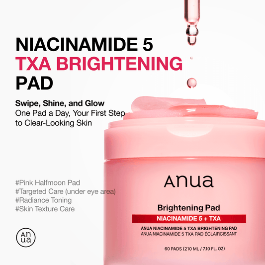 Anua Niacinamide 5 TXA Brightening Pad