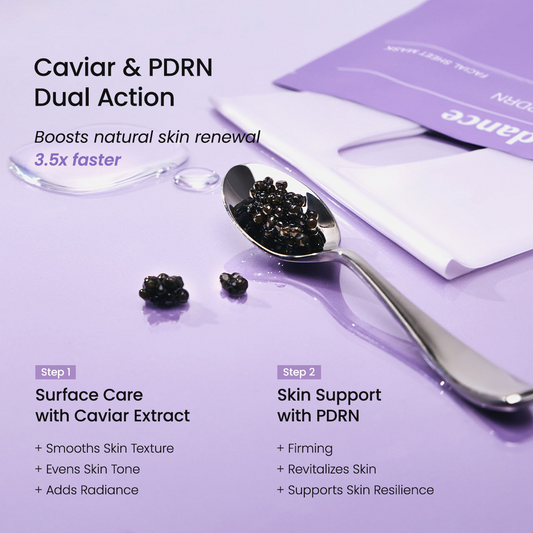 Biodance Rejuvenating Caviar PDRN Real Deep Mask | Korean Face Mask