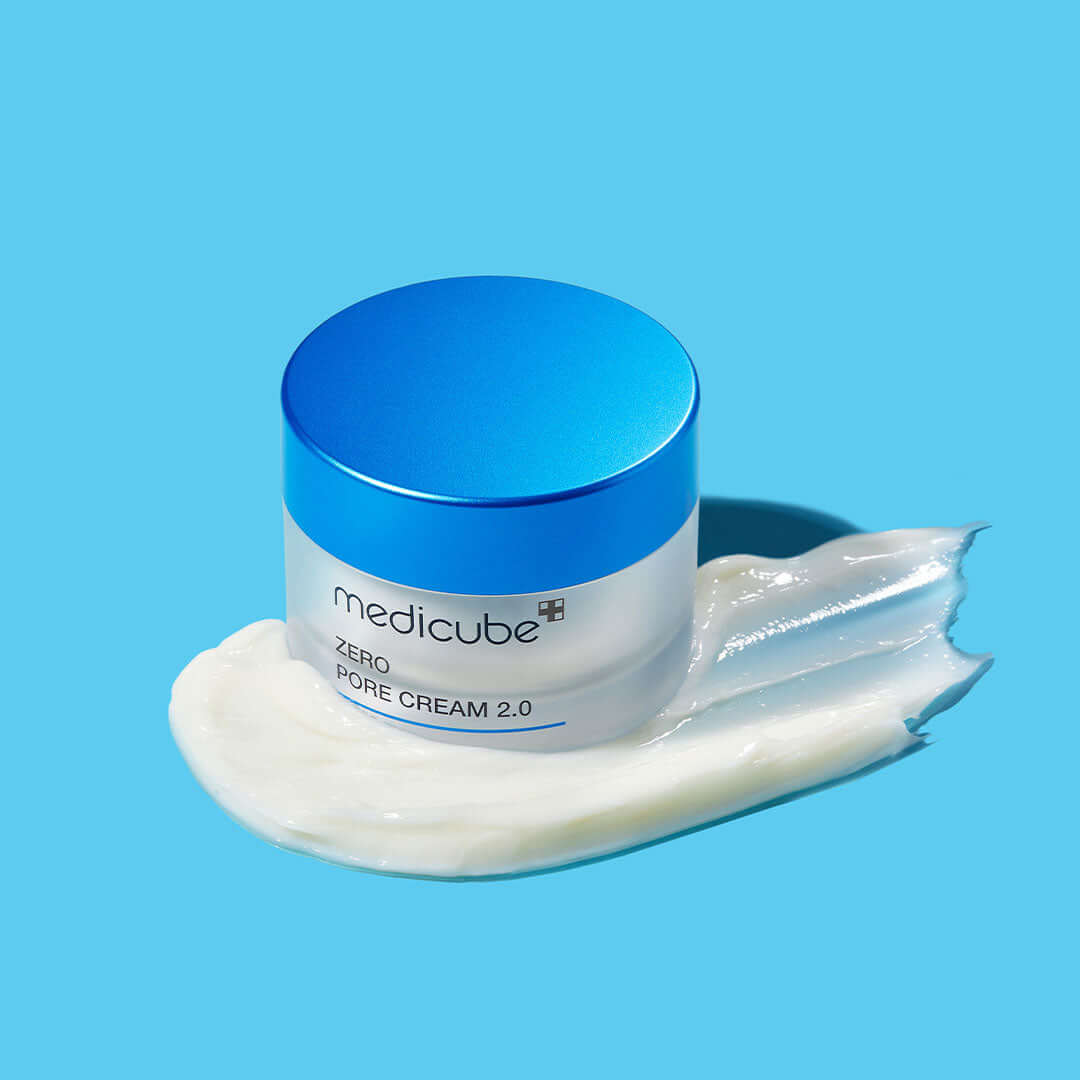 Medicube Zero Pore One-day Cream