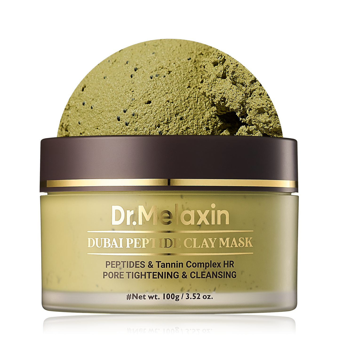 Dr Melaxin Dubai Peptide Clay Mask | Korean Clay Masks