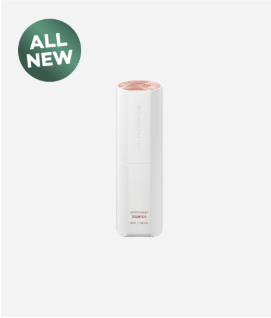 ICD Radiansome 100 Microfluidizer Essence product image with all new label, Korean skincare for radiant complexion.