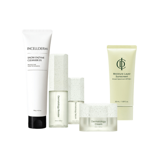 Riman ICD Essential Morning Routine Set