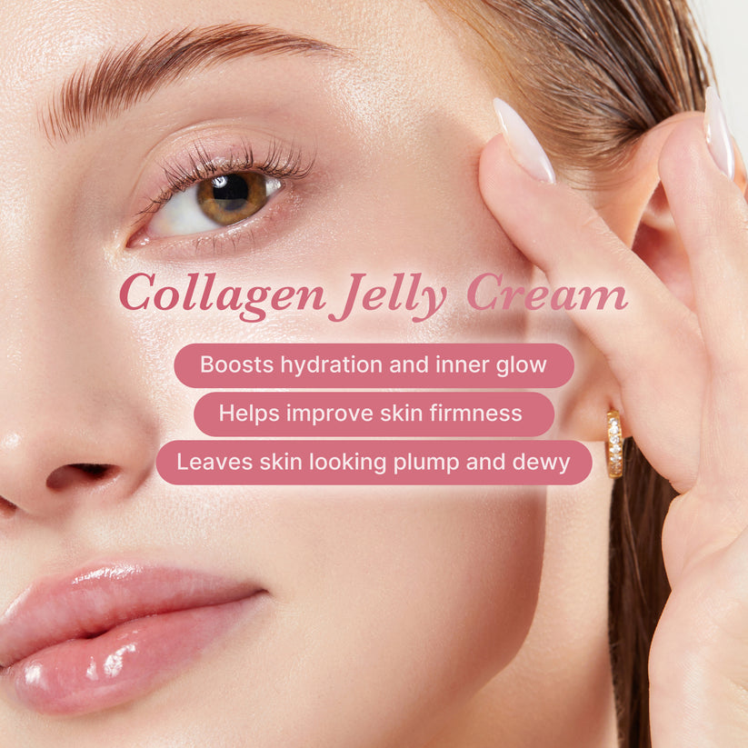 Medicube Collagen Niacinamide Jelly Cream | Korean Moisturizer