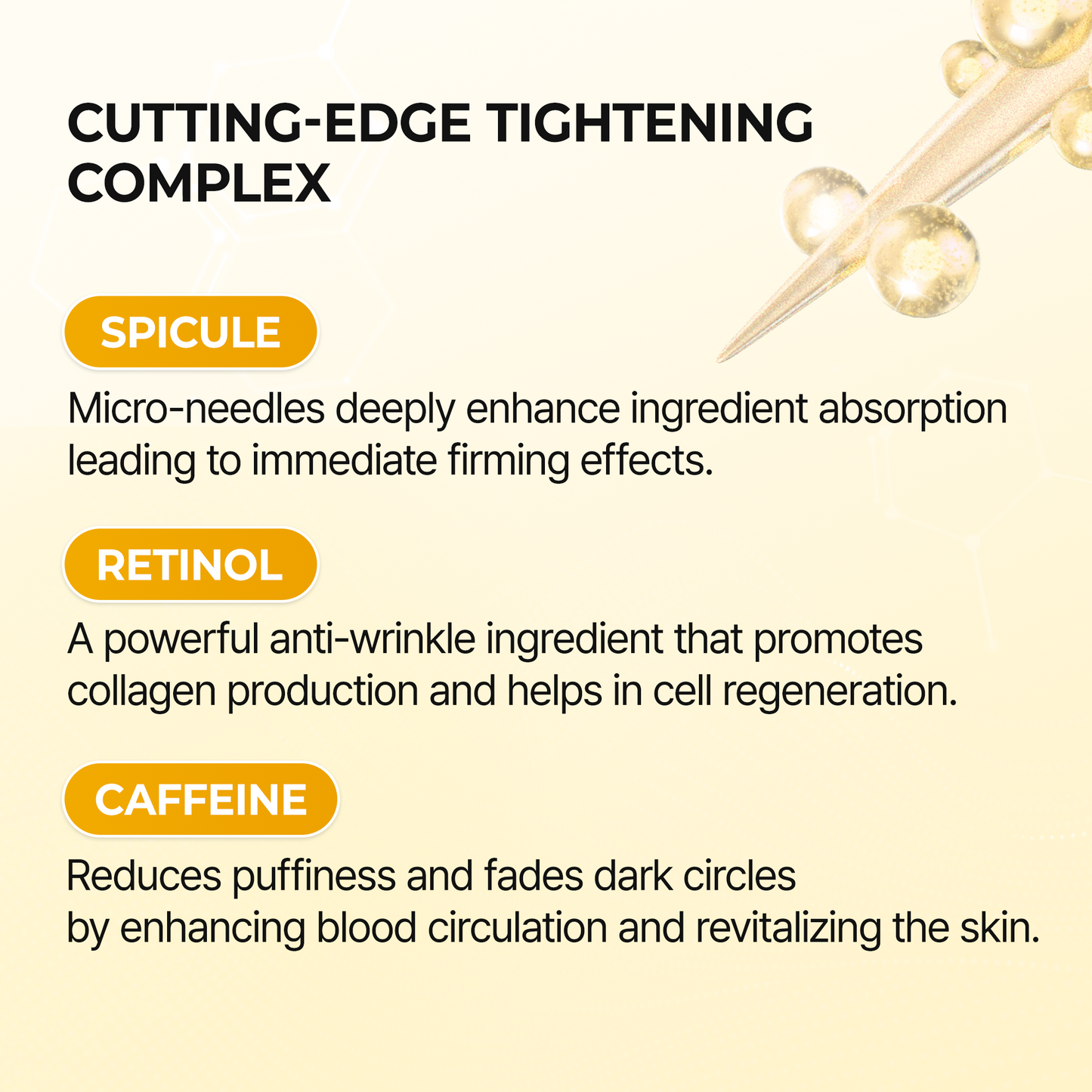 Dr. Melaxin Eyephalt Retinal Eyebag Cream | Korean Eye Cream