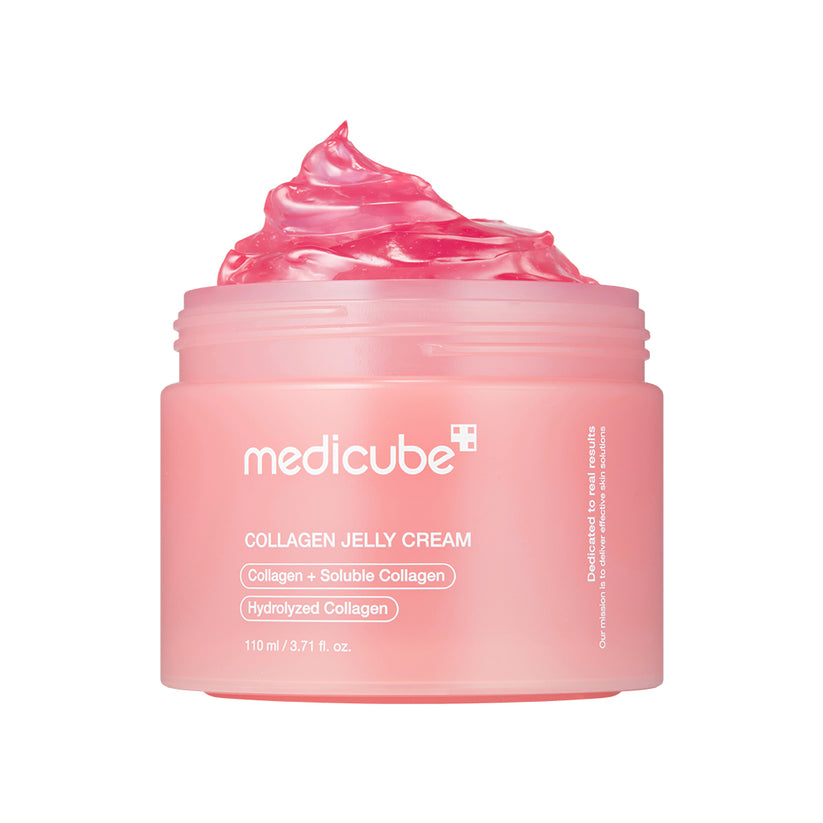 Medicube Collagen Niacinamide Jelly Cream | Korean Moisturizer