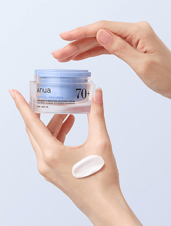 Anua Birch 70 Moisture Boosting Cream