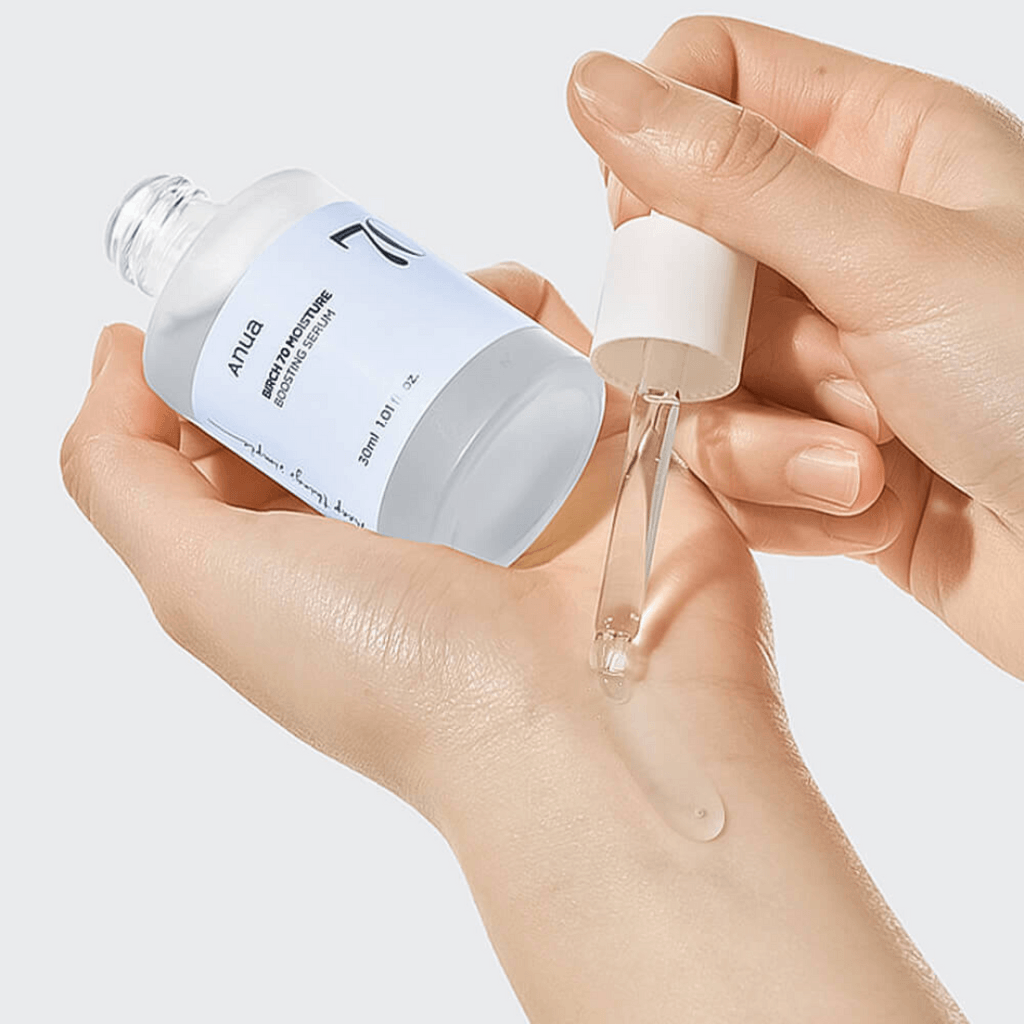 Anua Birch 70 Moisture Boosting Serum