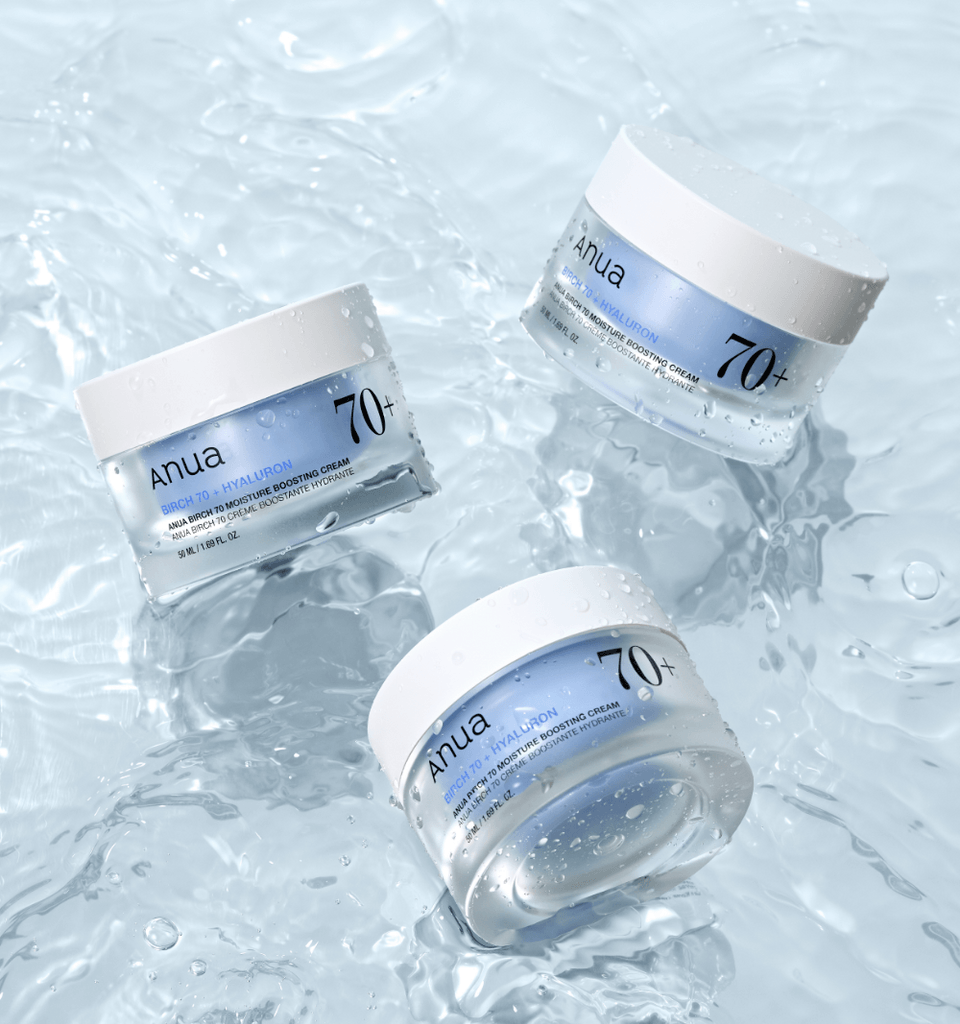 Anua Birch 70 Moisture Boosting Cream