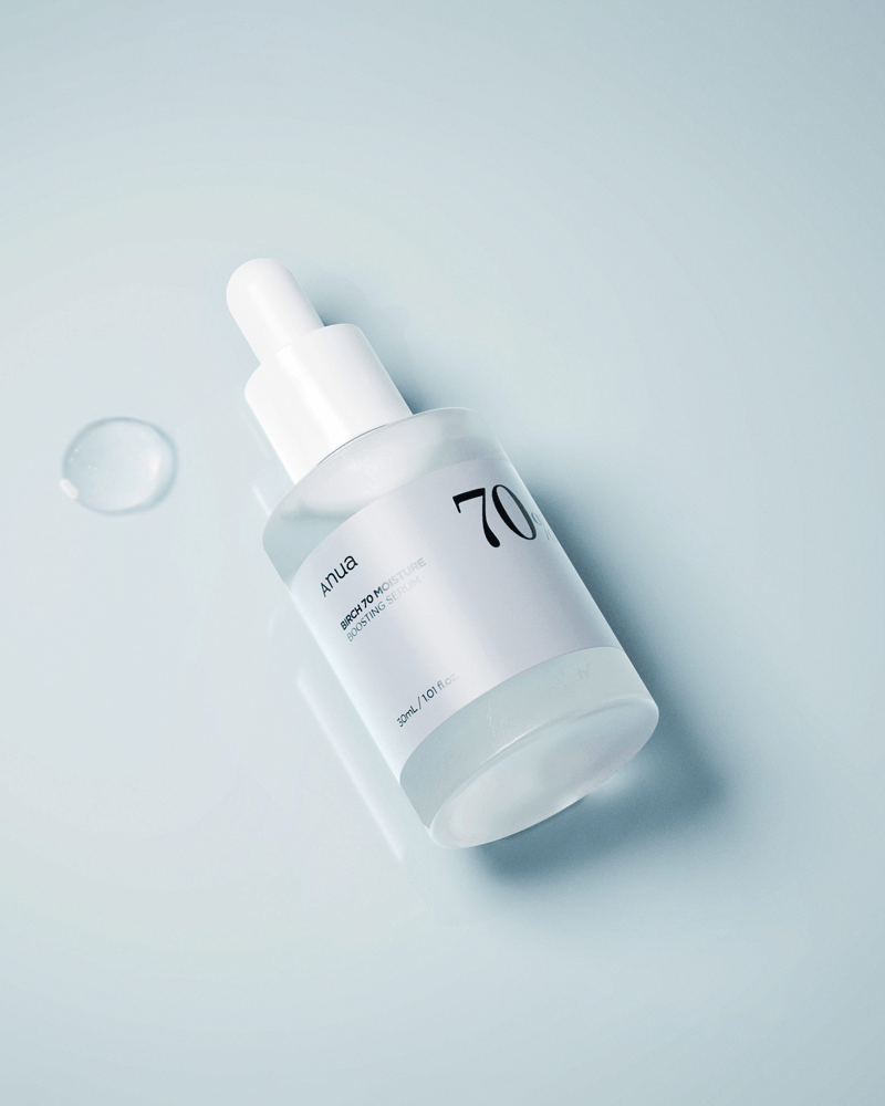 Anua Birch 70 Moisture Boosting Serum