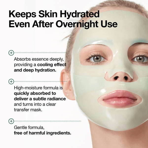 Anua Heartleaf 77 Soothing Mask