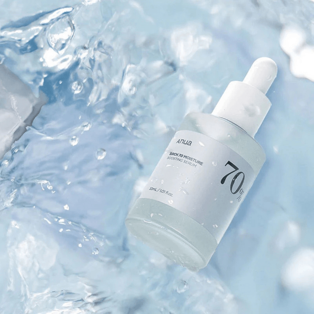 Anua Birch 70 Moisture Boosting Serum