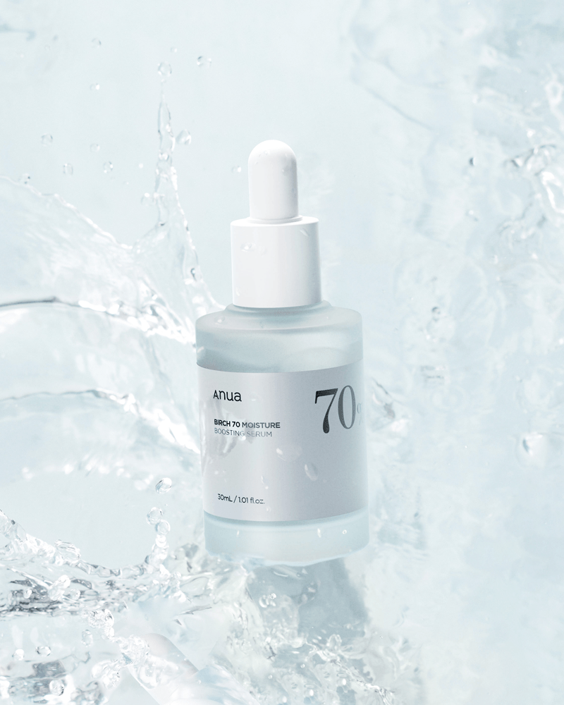 Anua Birch 70 Moisture Boosting Serum