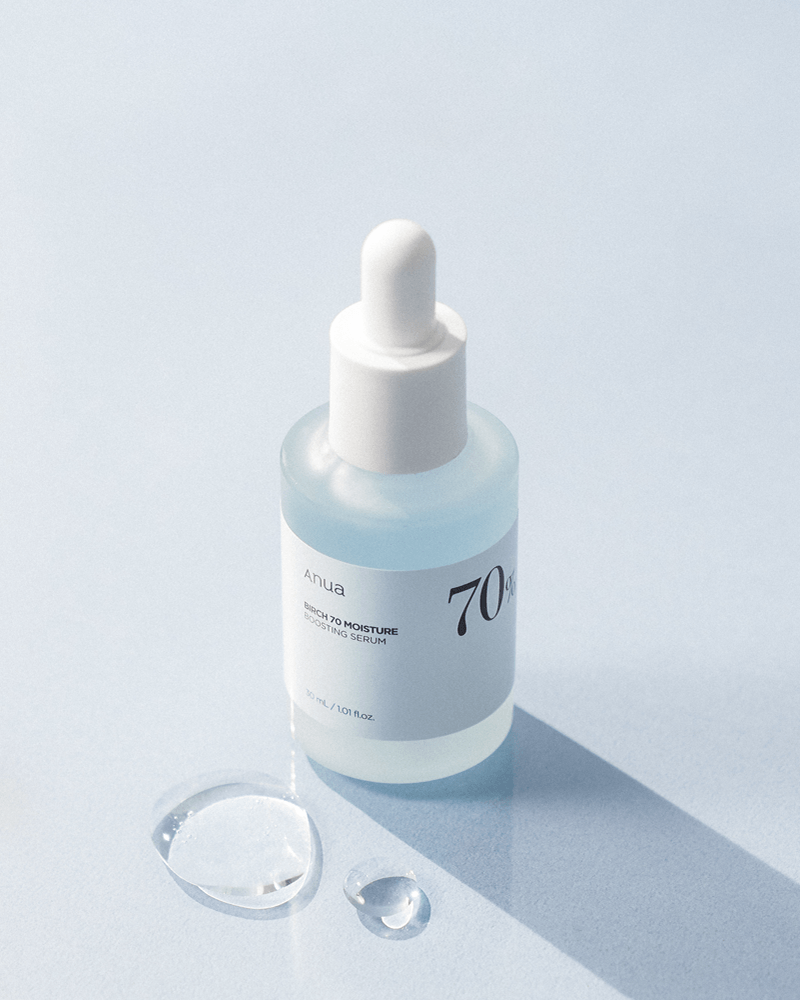 Anua Birch 70 Moisture Boosting Serum
