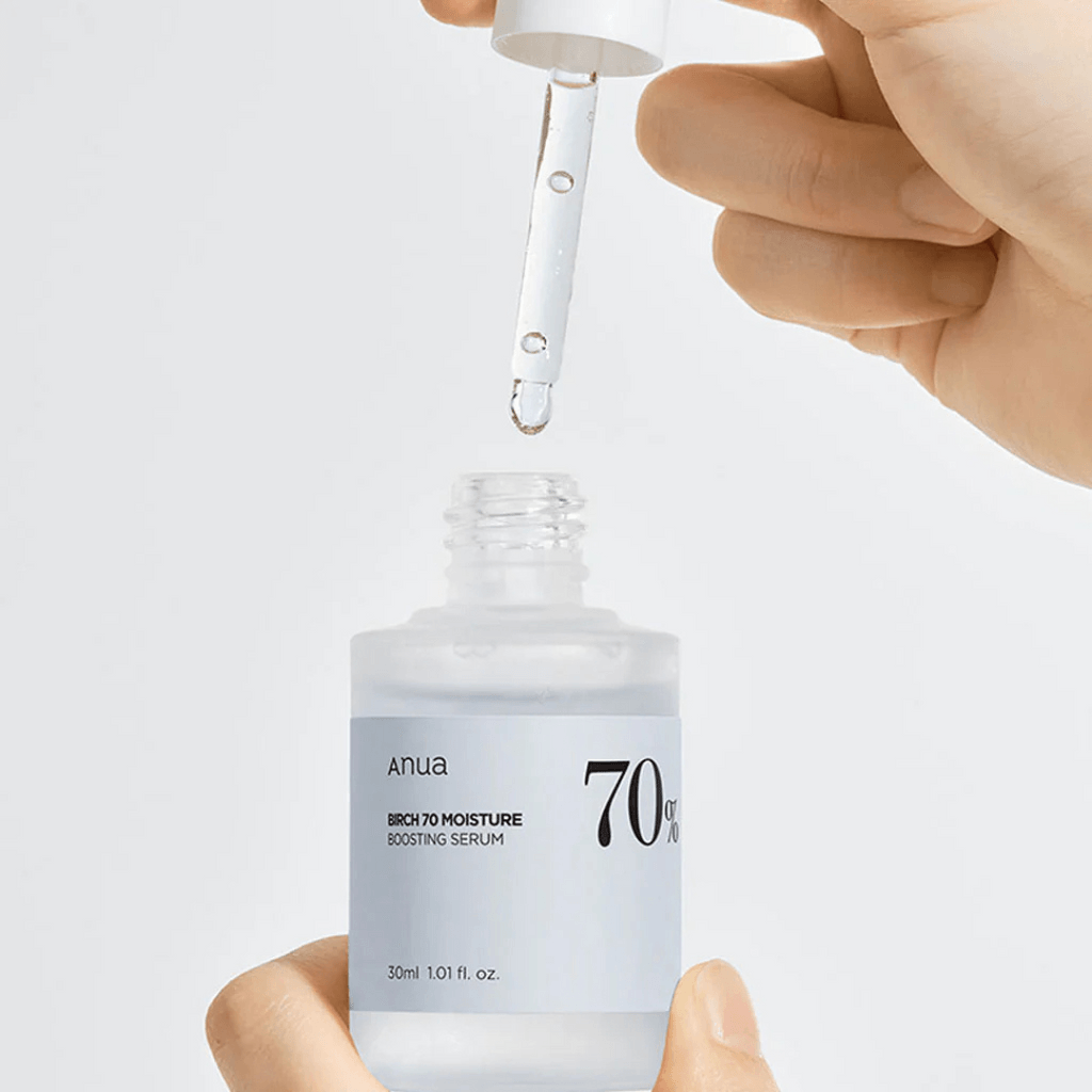 Anua Birch 70 Moisture Boosting Serum