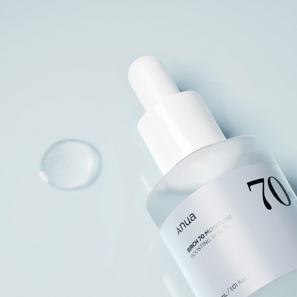 Anua Birch 70 Moisture Boosting Serum