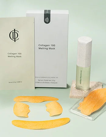 Riman ICD Collagen 100  Melting Sheet Mask