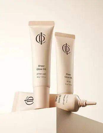 RIMAN ICD Makeup Sheer Glow BB