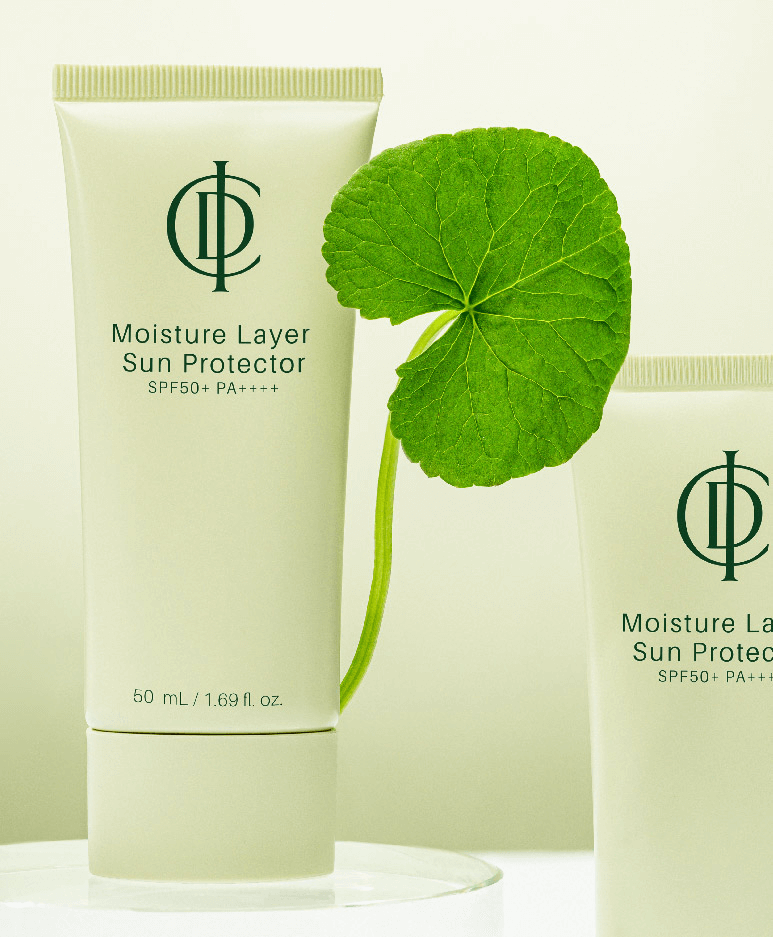 Riman ICD Moisture Layer Sunscreen SPF 50+, lightweight sun protector with hydrating benefits, 50 mL tube.