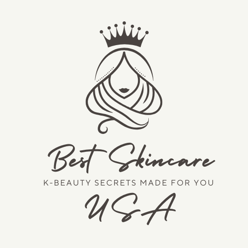 Best Korean Kbeauty Skincare Products K-Beauty | BestSkincareUSA.com Logo