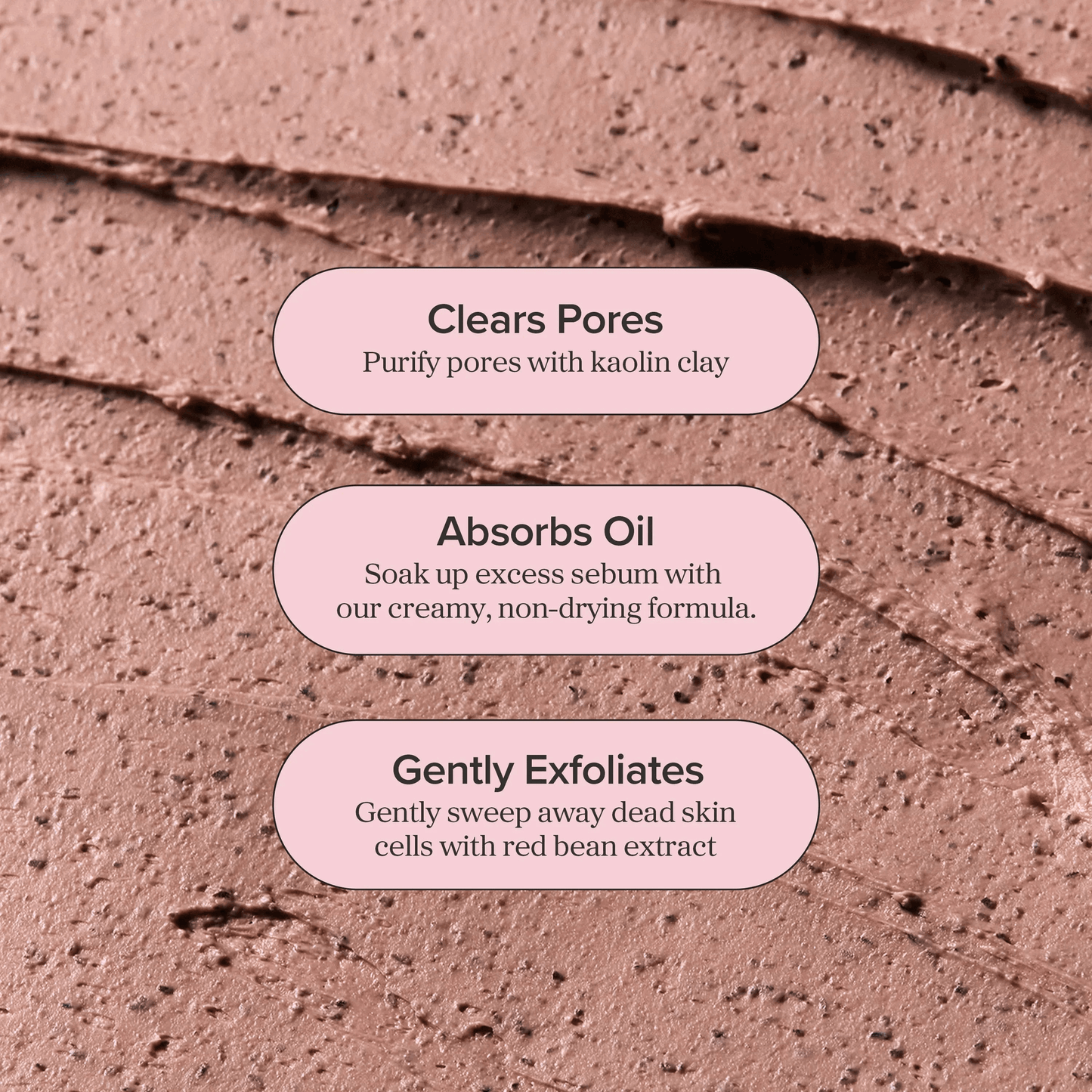 Beauty of Joseon Red Bean Refreshing Pore Mask