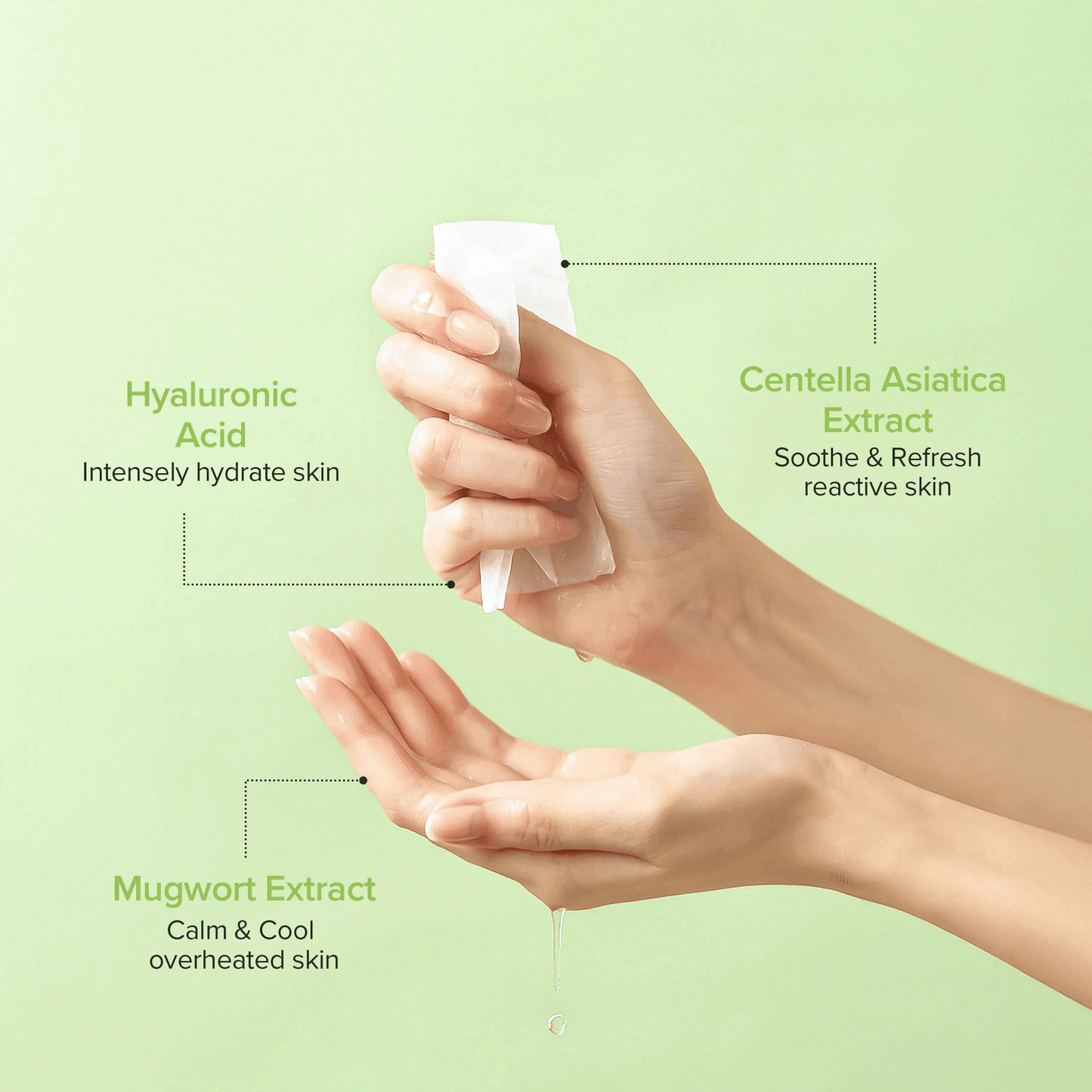 Beauty of Joseon Centella Asiatica Calming Mask