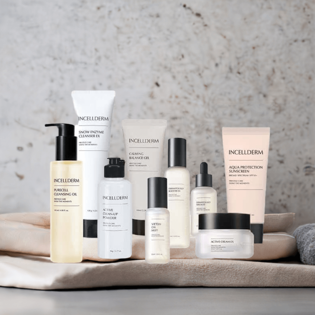 Riman Incellderm Expert Ritual Set