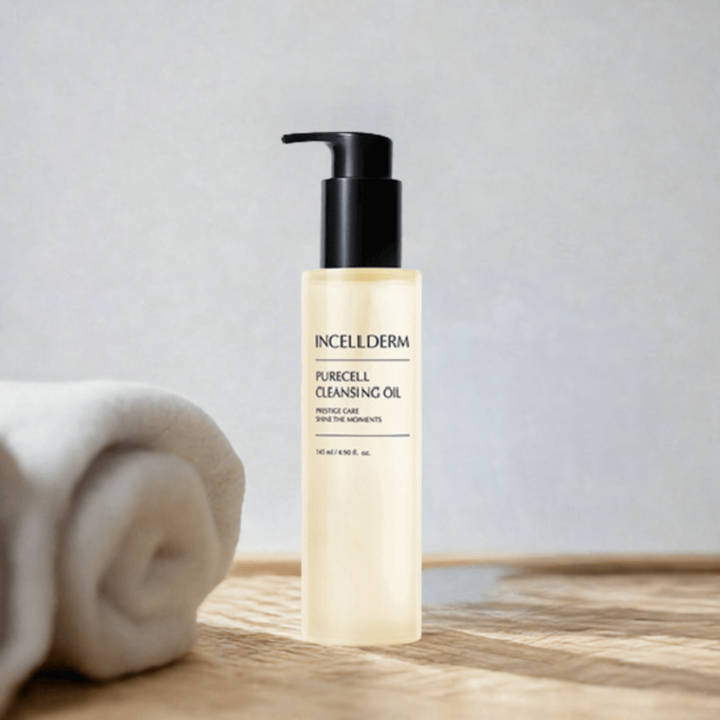 Riman Incellderm Purecell Cleansing Oil