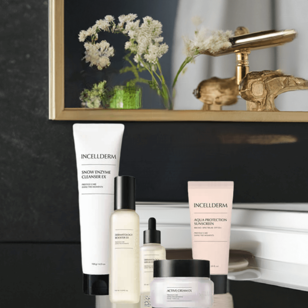 Riman Incellderm Essential Morning Routine Set