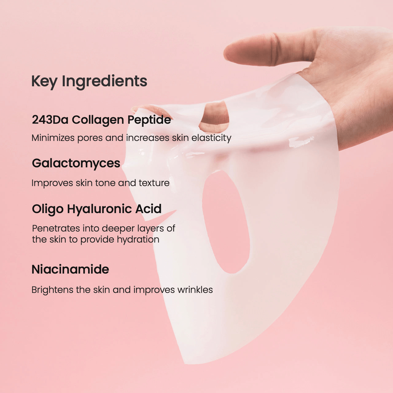 Biodance Bio-Collagen Real Deep Mask