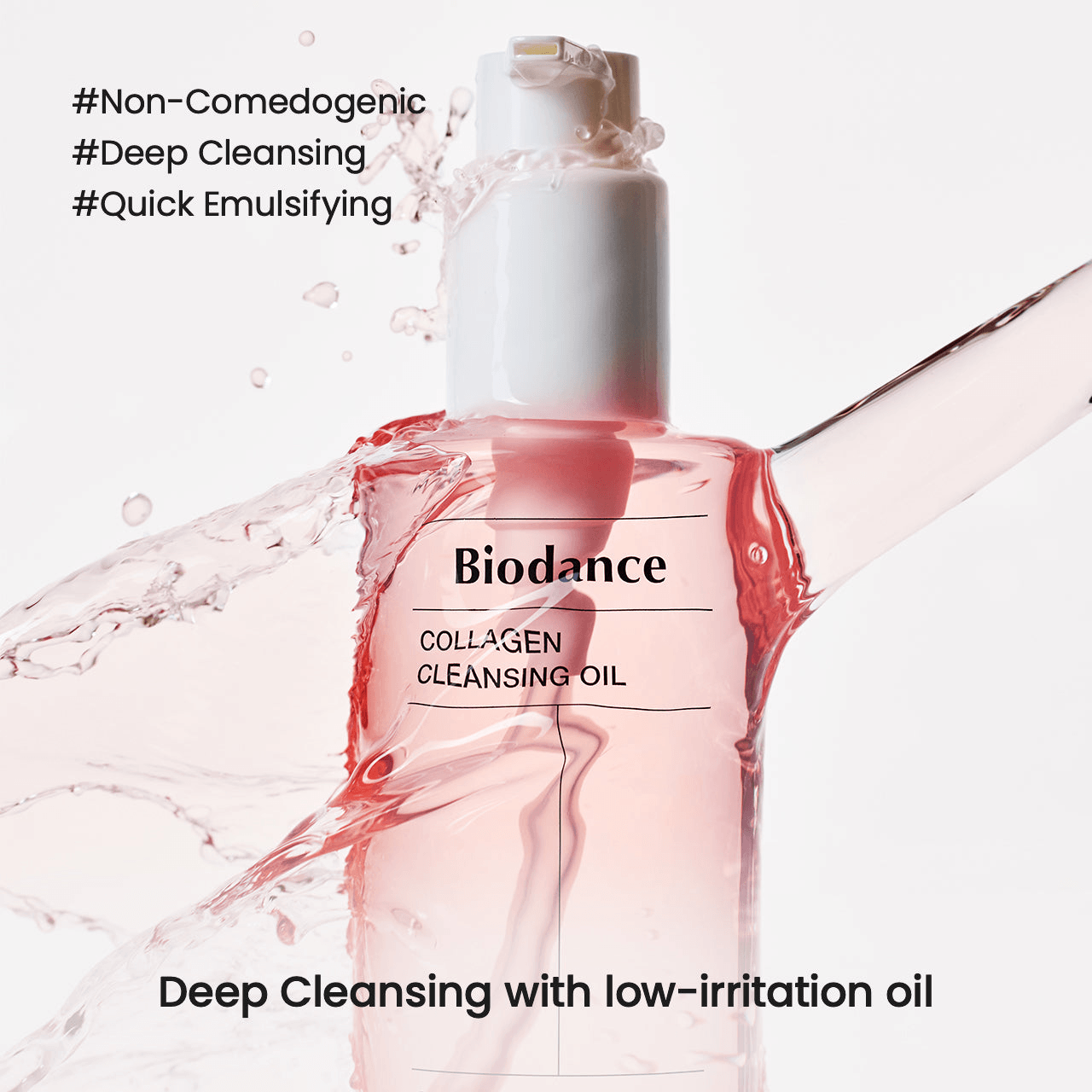 Biodance Collagen Cleansing Oil | Best Oil Cleanser Korean