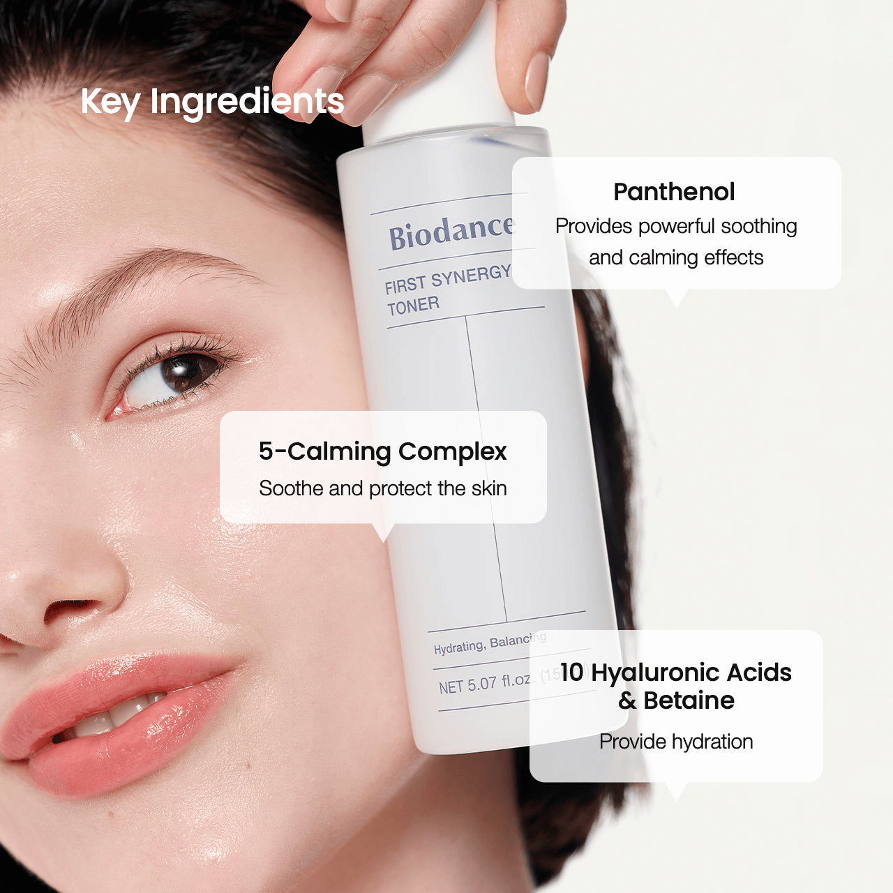 Biodance First Synergy Toner
