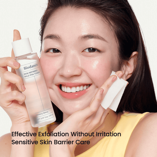 Biodance Skin Refining Mild PHA Toner