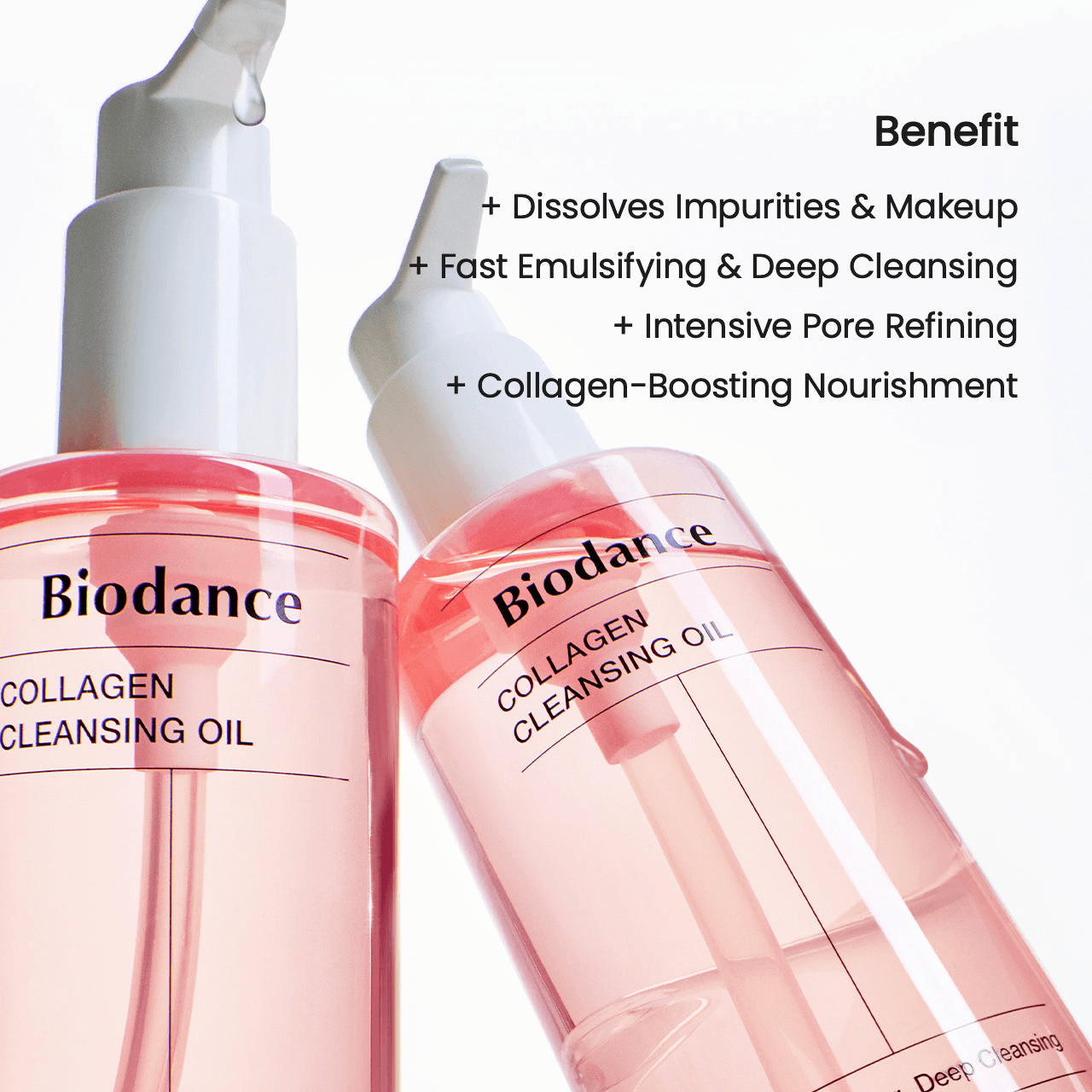 Biodance Collagen Cleansing Oil | Best Oil Cleanser Korean