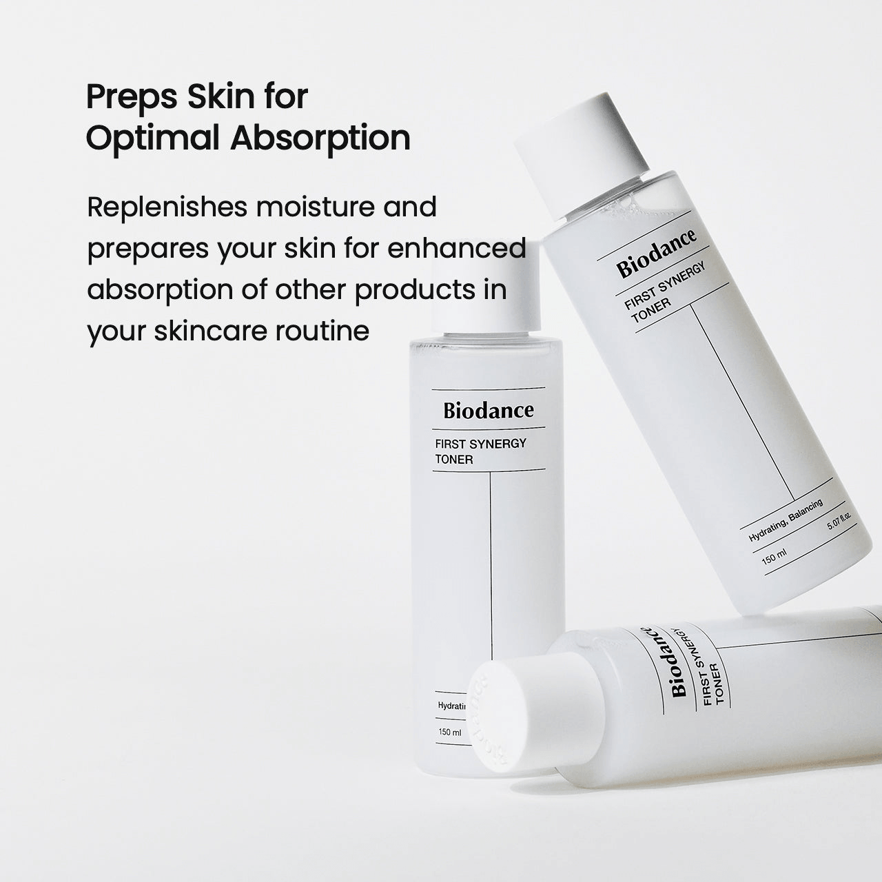 Biodance First Synergy Toner