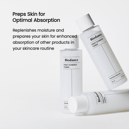 Biodance First Synergy Toner