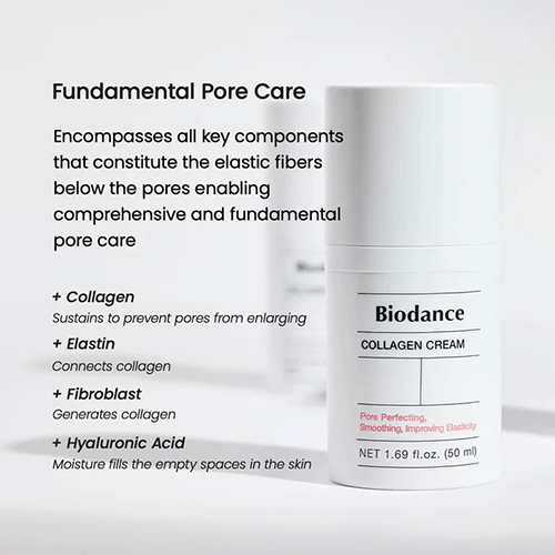 Biodance Pore Tightening Collagen Cream