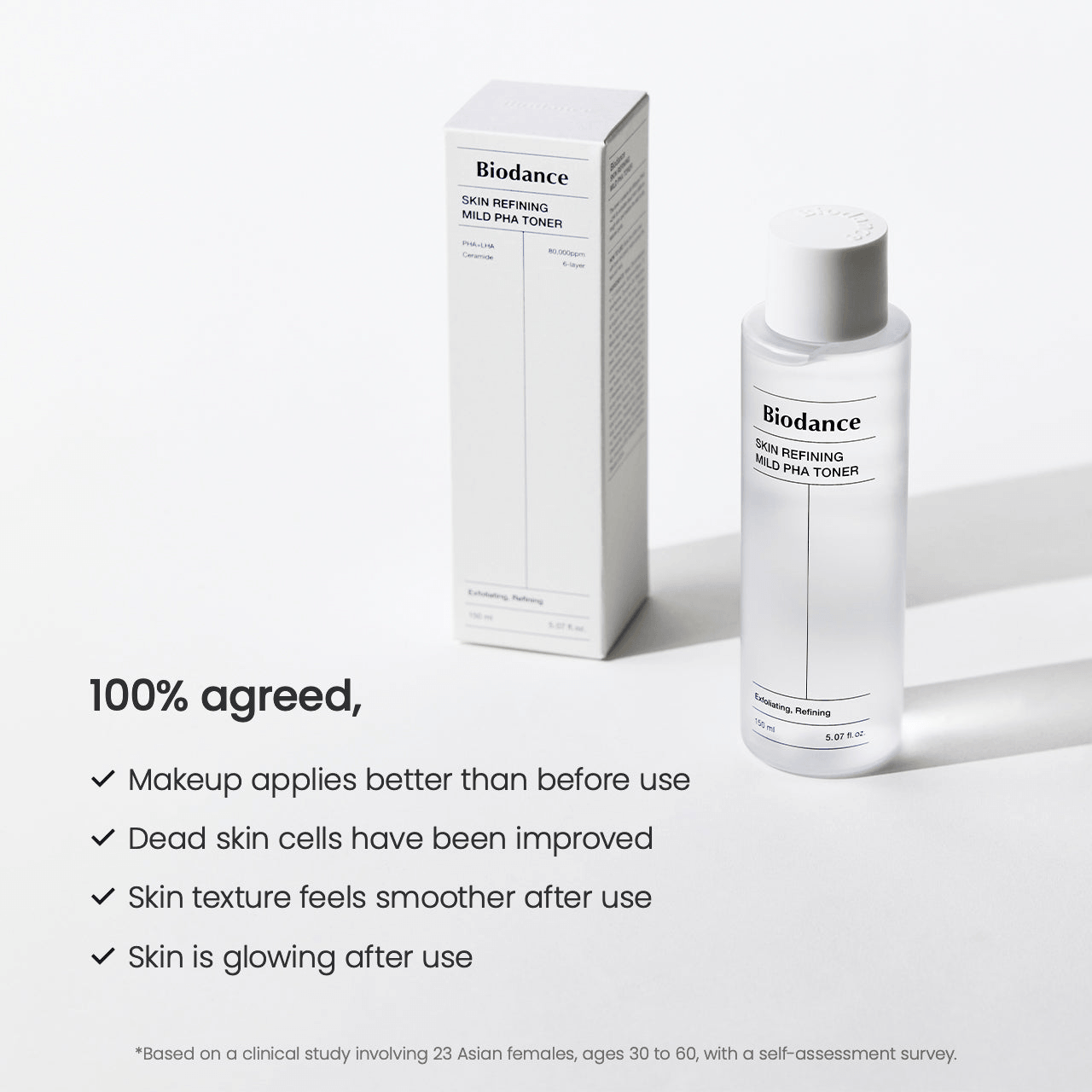 Biodance Skin Refining Mild PHA Toner