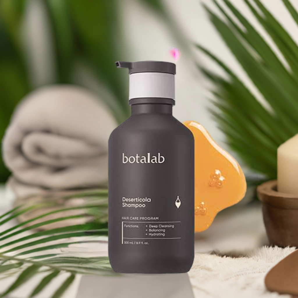 Riman Botalab Deserticola Shampoo