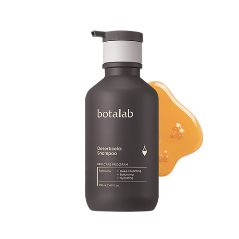 Botalab Deserticola Shampoo by Riman