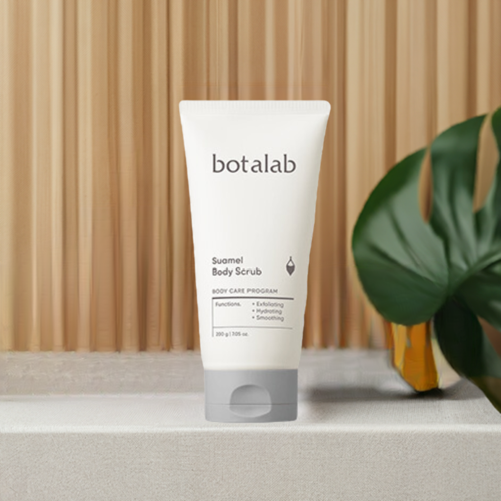 Riman Botalab Suamel Body Scrub