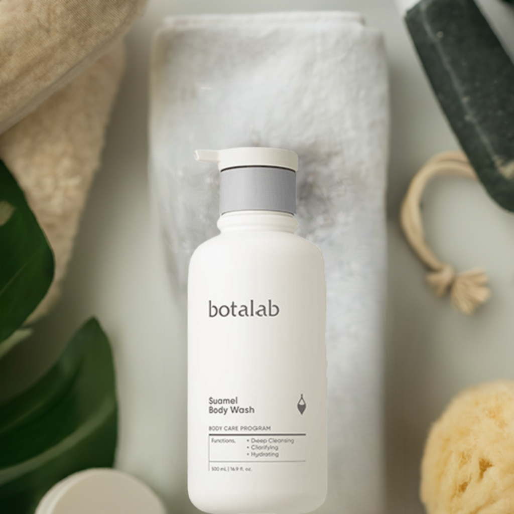 Riman Botalab Suamel Body Wash