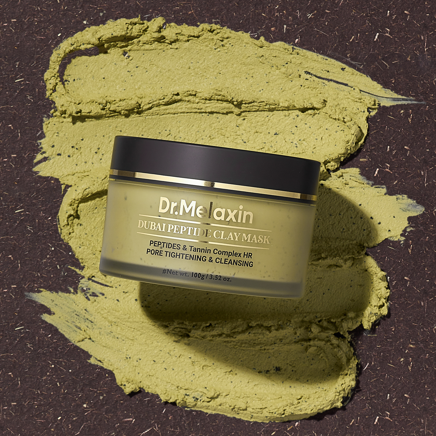 Dr Melaxin Dubai Peptide Clay Mask | Korean Clay Masks