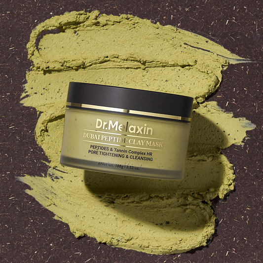 Dr Melaxin Dubai Peptide Clay Mask | Korean Clay Masks