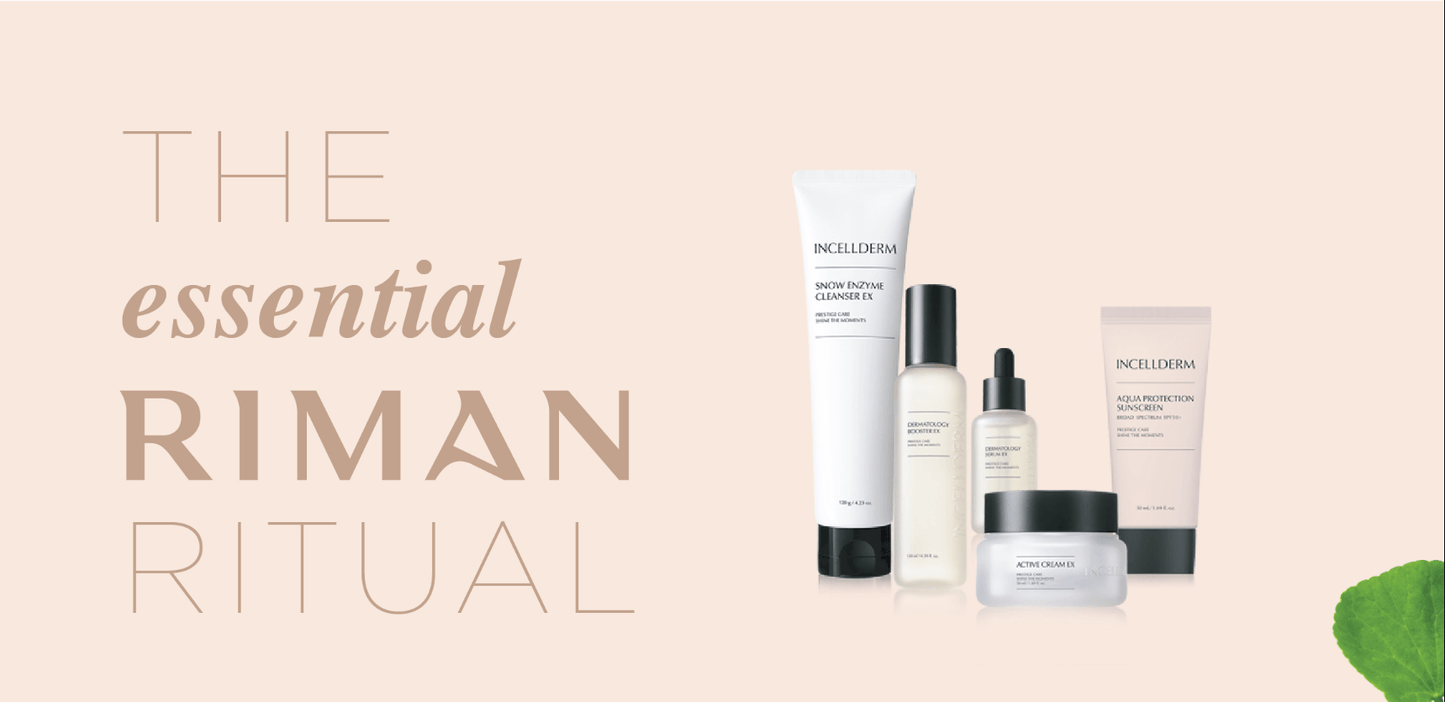 Riman Incellderm Essential Ritual