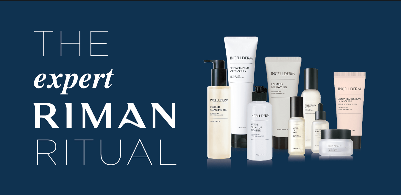 Riman Incellderm Expert Ritual